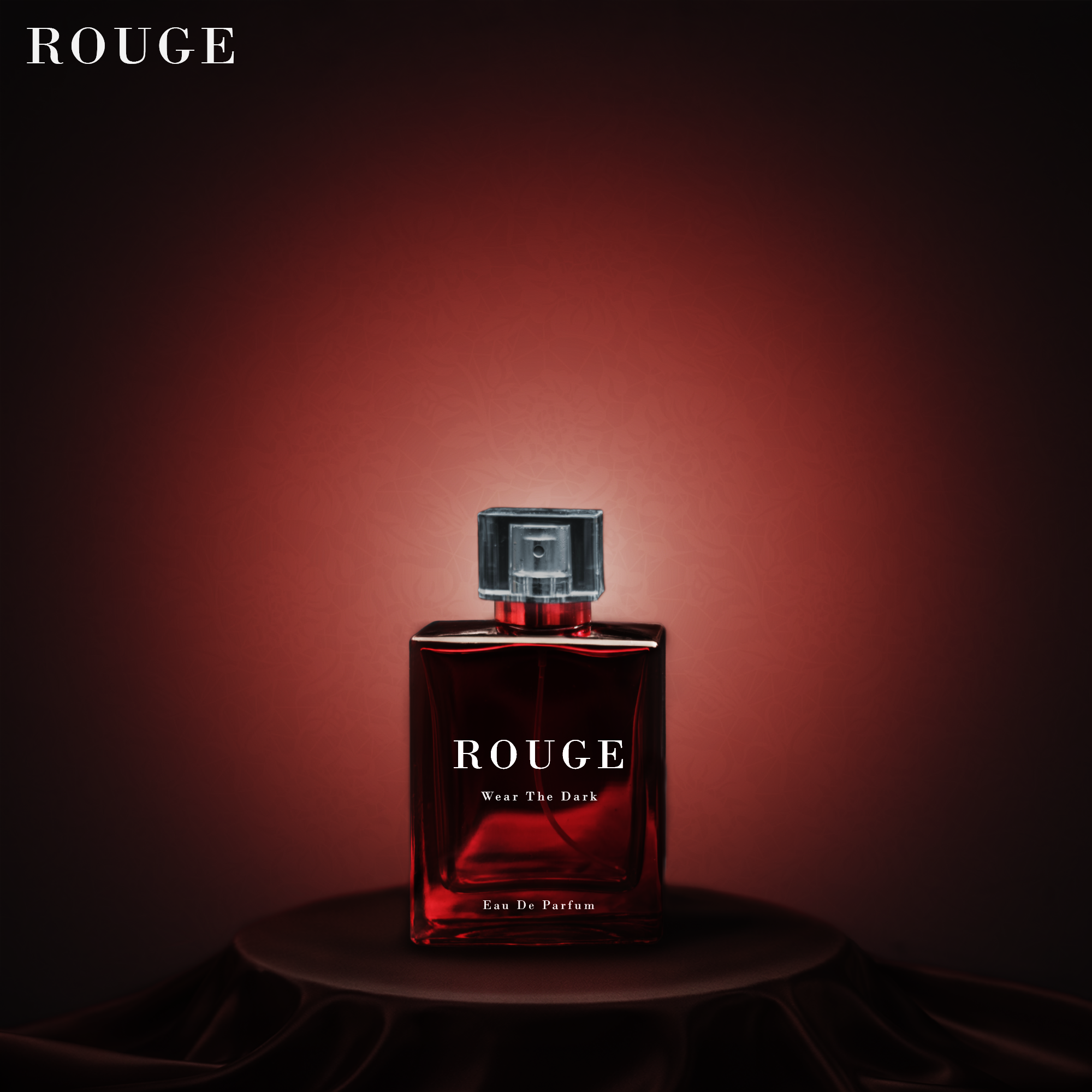 ROUGE Bottle Static